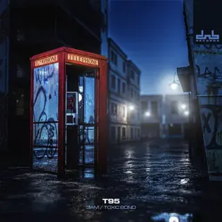 3AM / Toxic Bond by T95, artwork