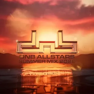 Summer Mix Vol.3 by DnB Allstars, artwork